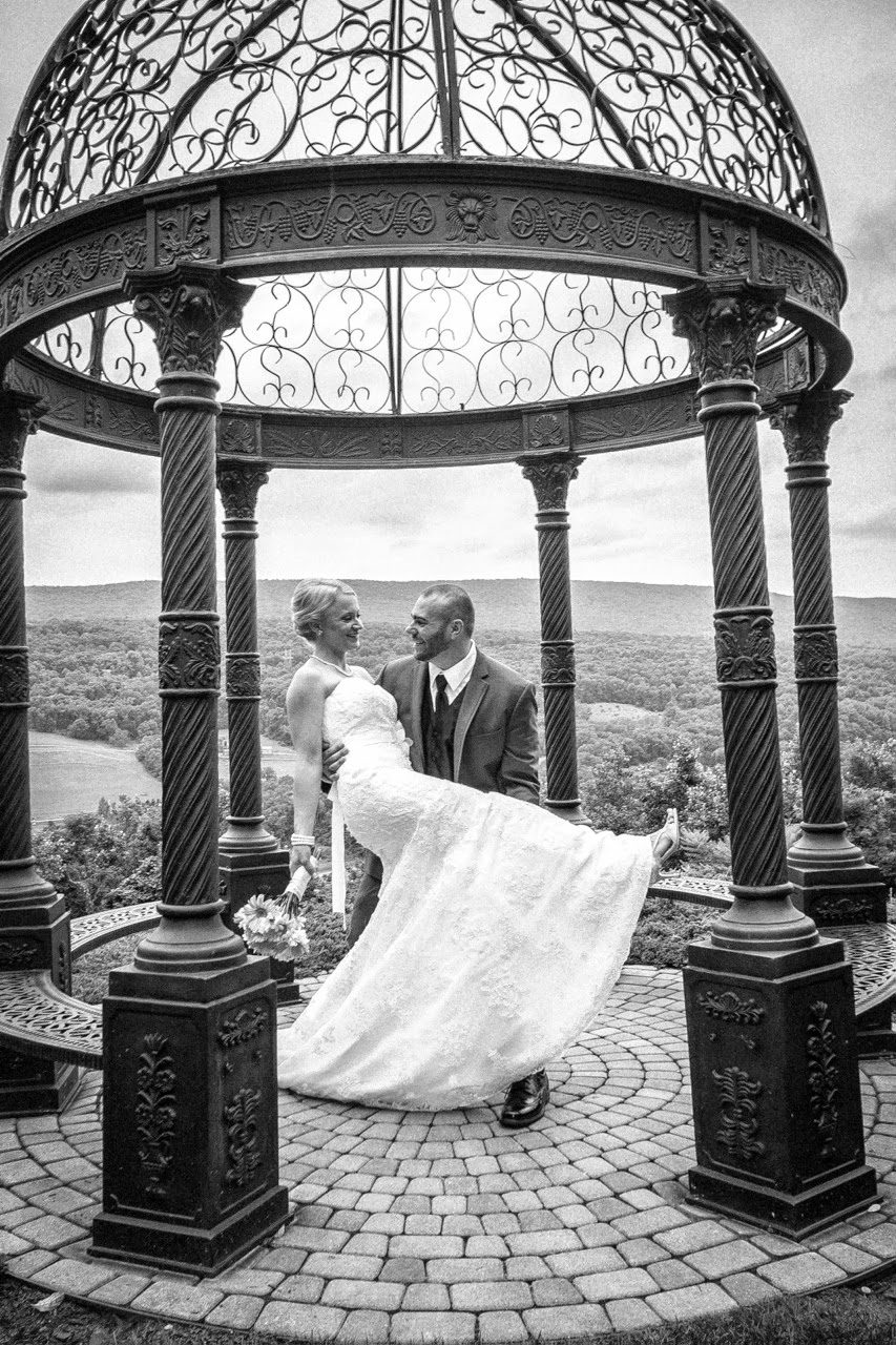 Erin + Andrew, Auspicious Beginning 6 0592 2