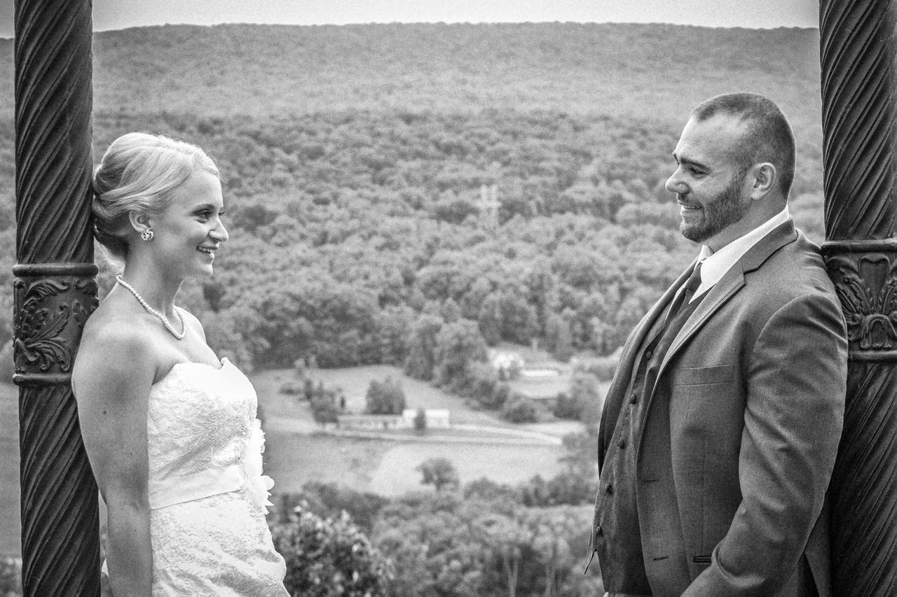 Erin + Andrew, Auspicious Beginning 1 0602 2