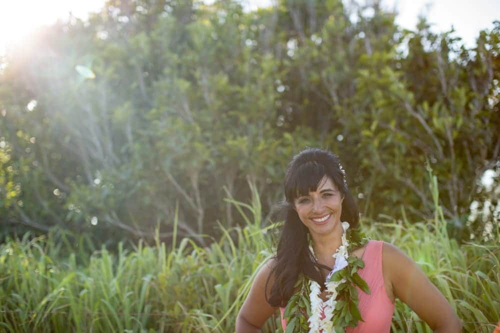 About Alisa 5 Alisa Tongg Celebrant. Kaua Photography