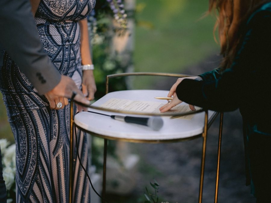 The Difference Between a Marriage License and a Social Marriage Contract 1 marriage certificate licesne
