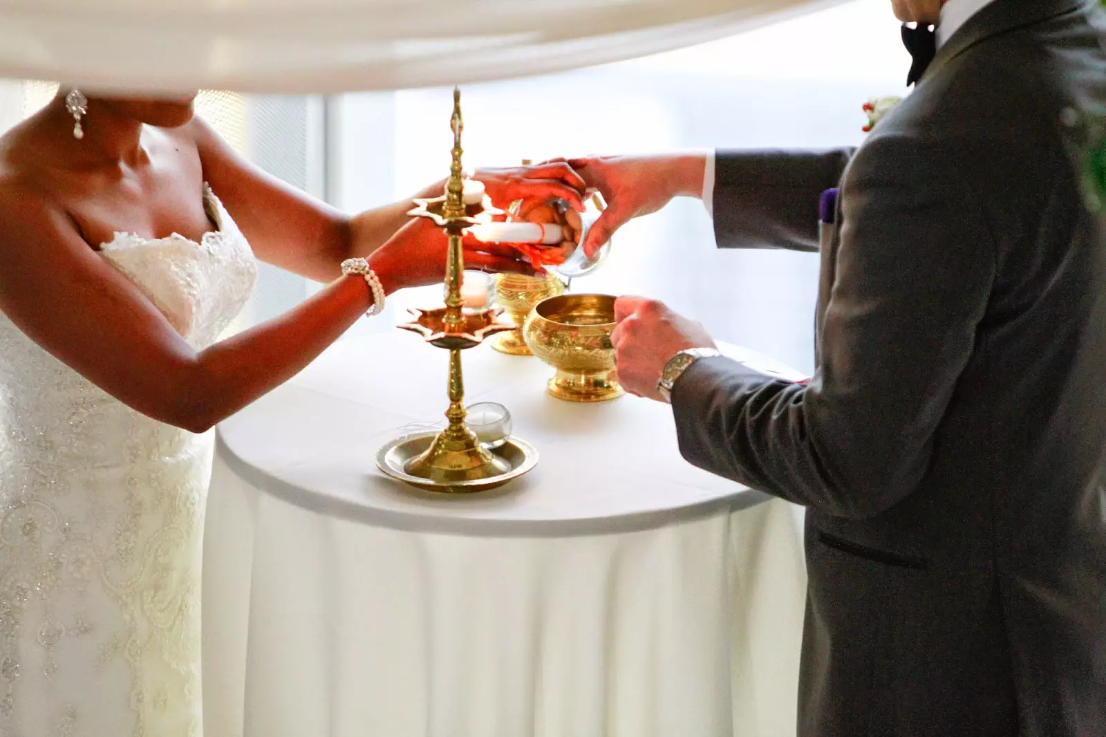 Ganga + Joe, Dreaming Together 12 Lighting2Bcandle2Bfor2Ba2Bbright2Bfuture2Bunder2Bthe2Bporuwa2C2BPhiladelphia2BTop2Bof2Bthe2BTower2Bwedding2C2BSri2BLankan2Bwedding2C2BAlisa2BTongg2BCelebrant.2BDuca2BStudio