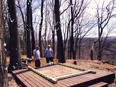 The Living Wall at Promise Ridge 11 Steven2Band2BMatt2Bbuild2Bthe2BLiving2BWall2Bat2BPromise2BRidge 1