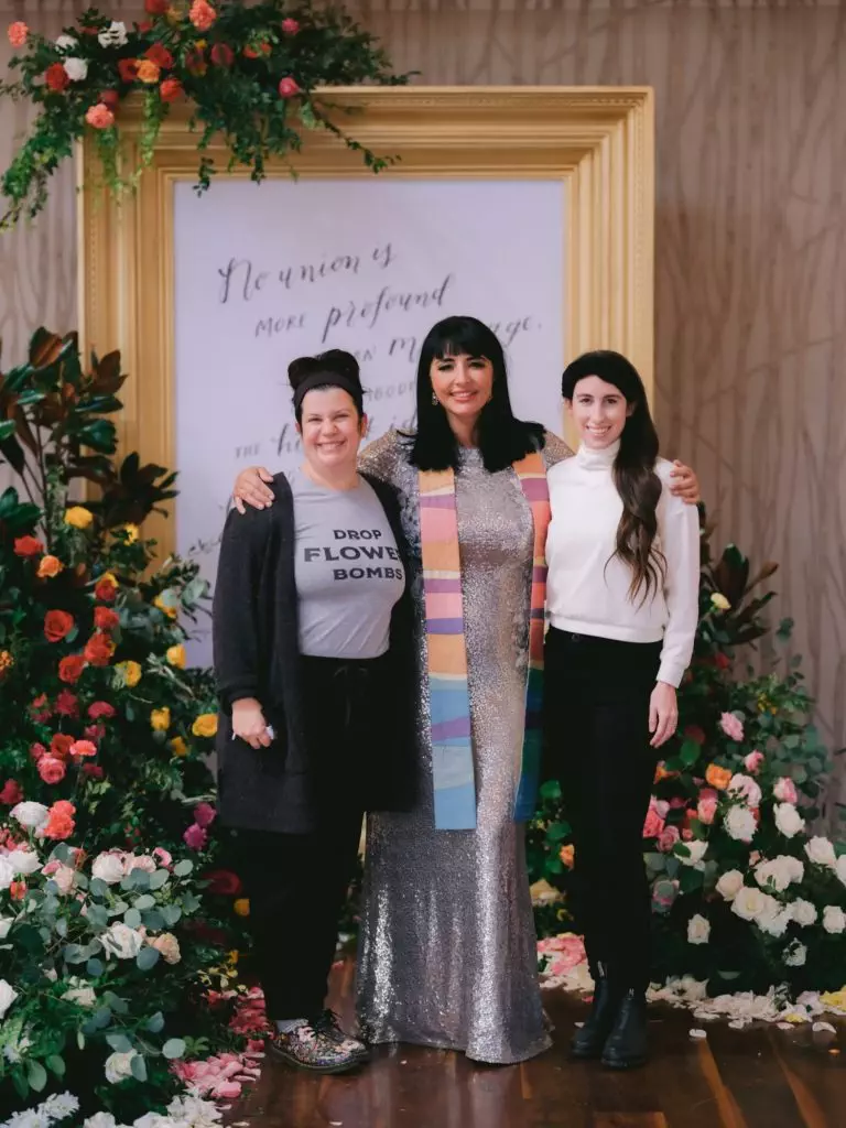 Get Married For Free at River House at Odette’s in New Hope 5 Alison Conklin Equal Dignity Pop up Nuptials