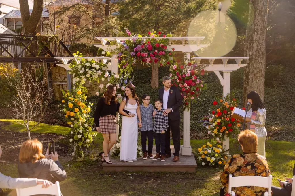 Get Married For Free at River House at Odette’s in New Hope 4 Kate Neal Photography Equal Dignity Pop Up Nuptials Alisa Tongg Celebrant
