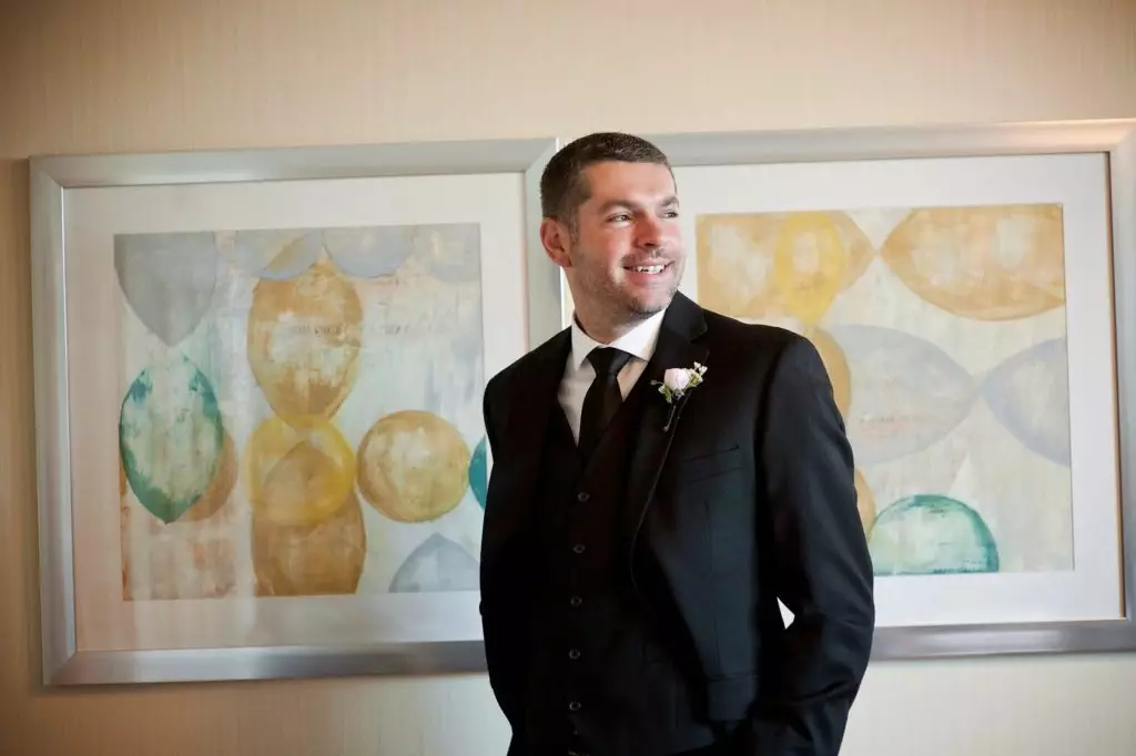 Carly + Branden, Family Ties 2 branden wedding day portrait alisa tongg celebrant heather fowler photography