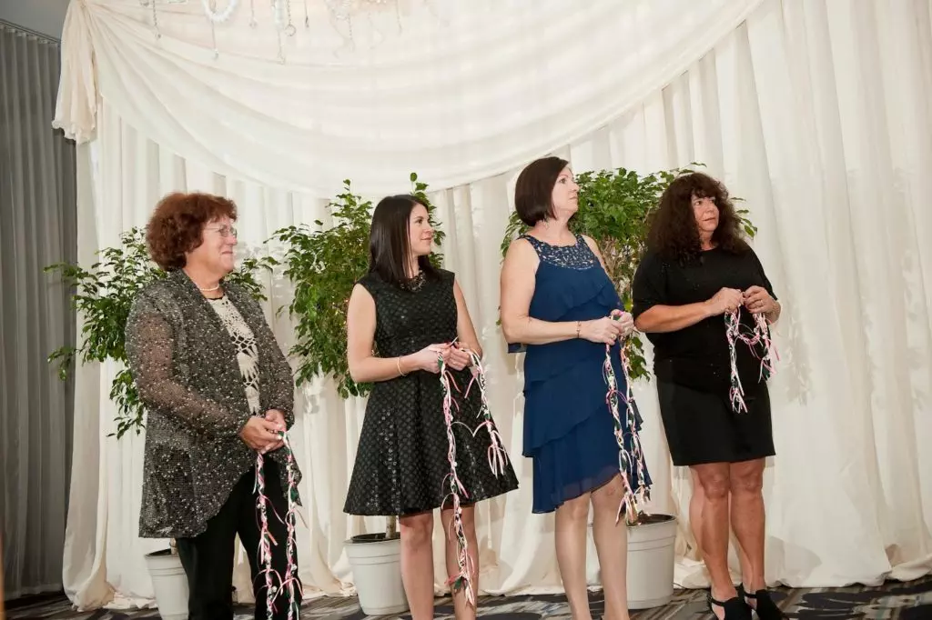 Carly + Branden, Family Ties 16 four family members with four virtues handfasting alisa tongg celebrant heather fowler photography