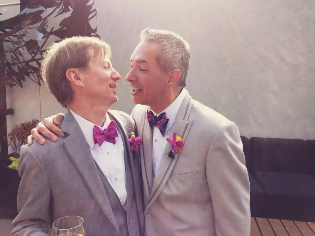 Bobby + Javi, Already Married in Their Hearts 13 img 6014